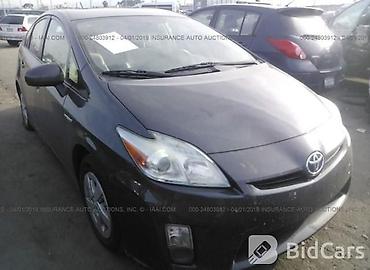 byd e1: Toyota Prius: 2011 г., 1.8 л, Автомат, Гибрид, Хэтчбэк — 6