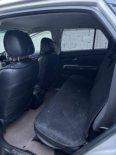 тайота rx: Toyota Harrier: 2006 г., 2.4 л, Автомат, Газ, Внедорожник — 4