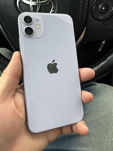 Apple iPhone: IPhone 11, Б/у, 128 ГБ, 80 % — 1