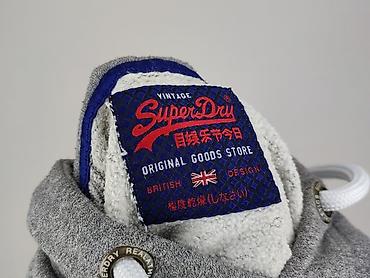 emo bluzy: Superdry, Bluza z kapturem dla mężczyzn, rozmiar M — 4