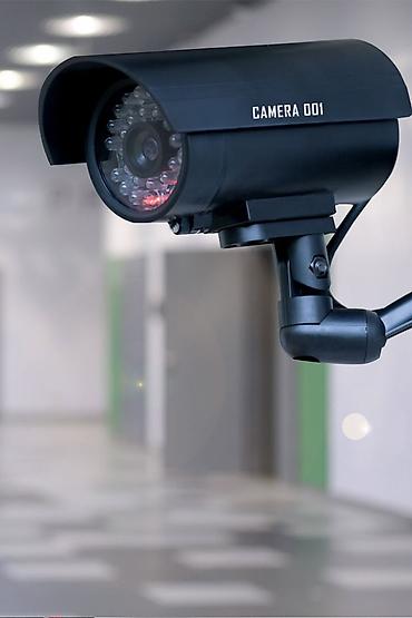 socket 1155: Уличная/внутренняя купольная камера видеонаблюдения «CAMERA 001» - — 1