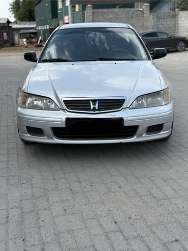 Honda: Honda Accord: 2000 г., 1.8 л, Механика, Бензин, Седан