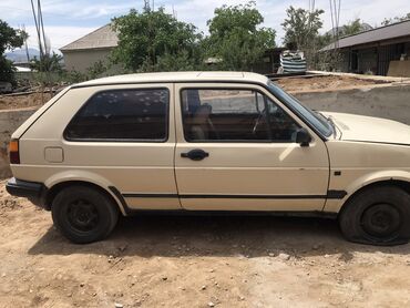 volkswagen sharan: Volkswagen Golf: 1989 г., 1.3 л, Вариатор, Бензин, Хэтчбэк