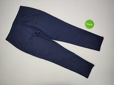 grey jeans: Spodnie materiałowe damskie, rozmiar M — 3