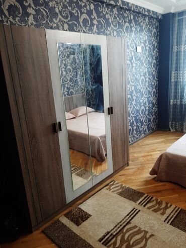 Uzunmüddətli kirayə mənzillər: Kirayə mənzil – tam mebelli və texnikalı Ünvan/yer: Şəkillərdə — 6