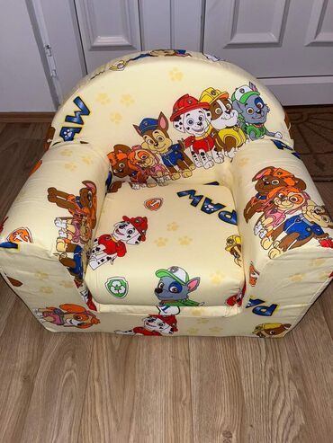 Foteljice: DEČIJA FOTELJICA OD SUNĐERA ✌️ Idealan poklon za Vaše mališane — 3