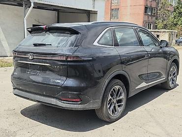 byd e6: Changan CS75 Plus: 2026 г., Автомат, Бензин, Кроссовер — 4