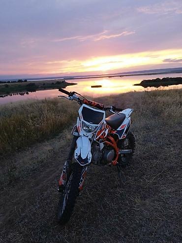 devo tiko: Питбайк/эндуро Kayo (серия TT) с легальным off-road оснащением — 1