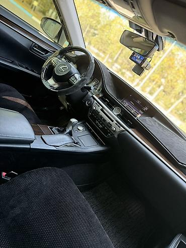 Lexus: Lexus ES: 2016 г., 2.5 л, Автомат, Бензин, Седан — 8