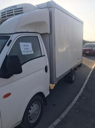 disk maşın: Hyundai soyuduculu yük maşını – 2011 - Marka/model: Hyundai minik — 4