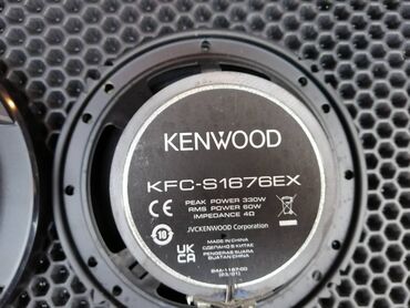 диски бмв 128 стиль: Original KENWOOD kalonkaları yaxşı vəziyyətdə işlənməyib