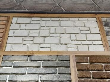 1 kub atsep qiymeti: Dekorativ daş/brick panelləri – divar örtüyü - Material: dekorativ