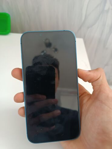 айфон 16 про макс цена бишкек: IPhone 13, Б/у, 128 ГБ, Синий, Зарядное устройство, Защитное стекло, 83 %