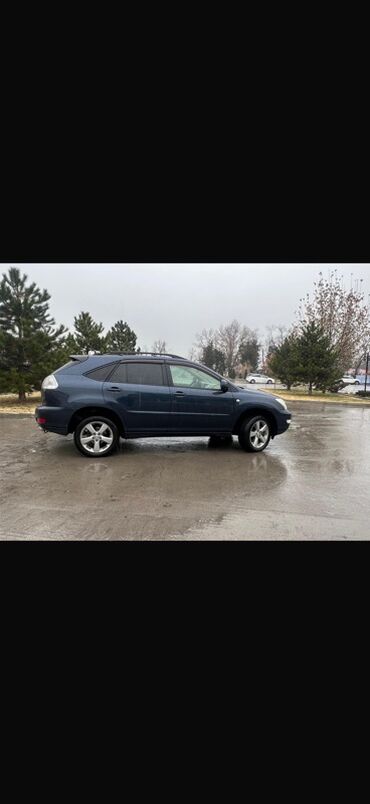 Lexus: Lexus RX: 2005 г., 3.3 л, Автомат, Бензин, Кроссовер — 2