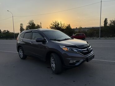 авто лексуз: Honda CR-V: 2015 г., 2.4 л, Вариатор, Бензин, Кроссовер