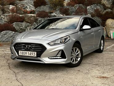 установка газа на авто в бишкеке: Hyundai Sonata: 2018 г., 2 л, Автомат, Газ, Седан