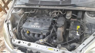 Toyota: Toyota Yaris: 1.3 l. | 2000 έ. Χάτσμπακ — 6
