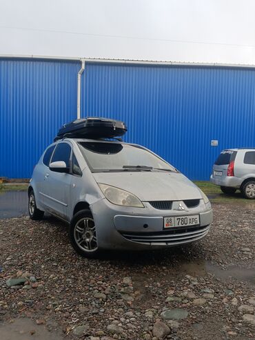 цены на машины бишкек: Mitsubishi Colt: 2005 г., 1.3 л, Механика, Бензин, Хетчбек