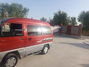 крыло пассат: Daewoo Damas: 1997 г., Бус