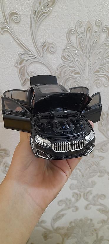 заказать модель машины: Bmw 1:24 7 seriya modeli — 3