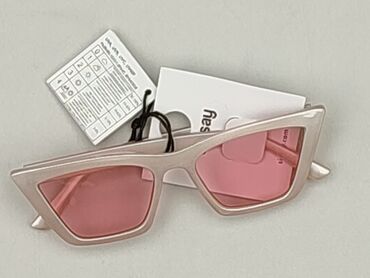 Glasses, Sunglasses, Cat eyes design, condition - Perfect