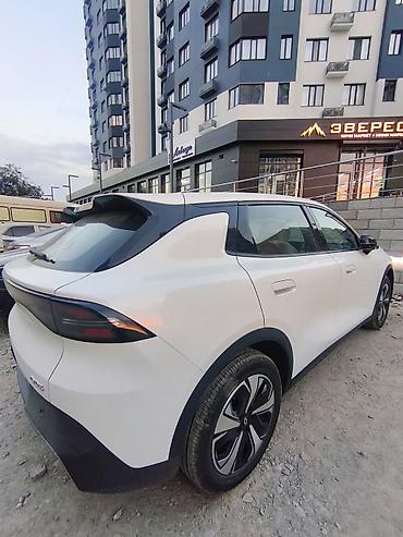 yang up: Changan Qiyuan Q05: 2026 г. — 5