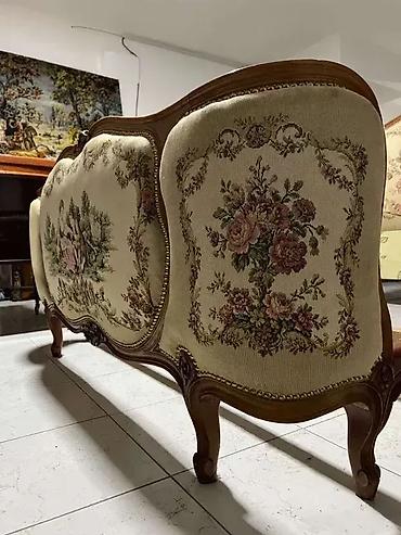 ormar 40 cm: Stilski krevet 140 x 190 cm (Goblen mebl) Dobro stanje Licno — 3