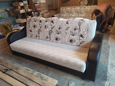 Прямые диваны: Прямой диван, Новый — 14