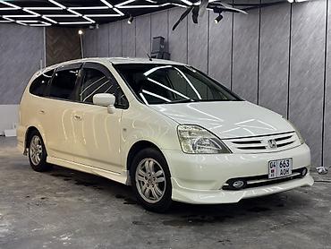 Honda: Honda Stream: 2003 г., Бензин, Минивэн — 1