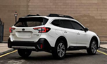 box: Subaru Outback: 2019 г., 2.4 л, Вариатор, Бензин, Кроссовер — 4