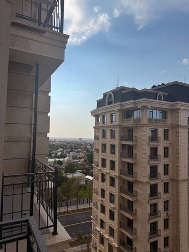 дом на иссык куле: 4 комнаты, 183 м², Элитка, 11 этаж, ПСО (под самоотделку)