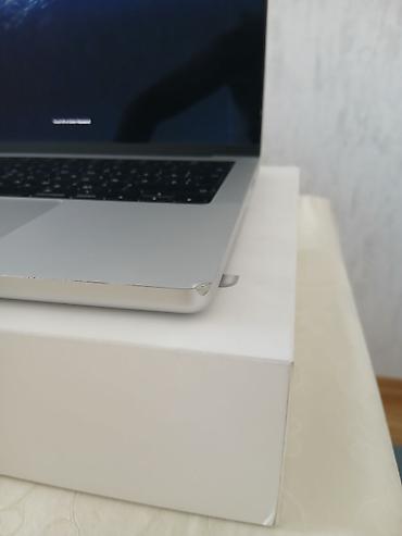 macbook 13 pro: İşlənmiş Apple MacBook, 14 ", Apple M1 Pro, 512 GB, Ünvandan götürmə — 6