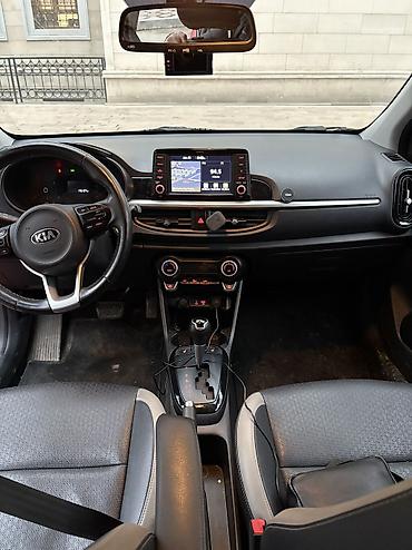 Kia: Kia Morning: 2019 г., Бензин — 9
