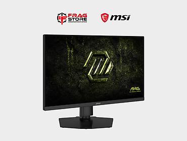 Мониторы: Монитор, MSI, Новый, LED, 26" - 27" — 2