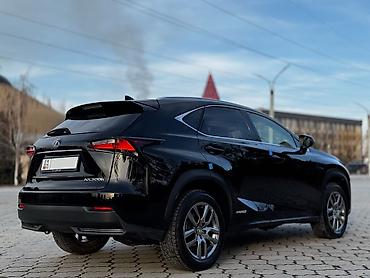 Lexus: Lexus NX: 2016 г., 2.5 л, Вариатор, Гибрид, Кроссовер — 6