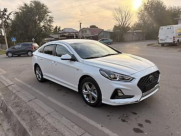 соната лизинг: Hyundai Sonata: 2022 г., 2 л, Автомат, Бензин, Седан — 2