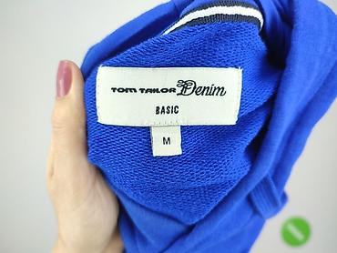 e obuwie nike: Tom Tailor Denim, Bluza z kapturem damska, rozmiar M — 4