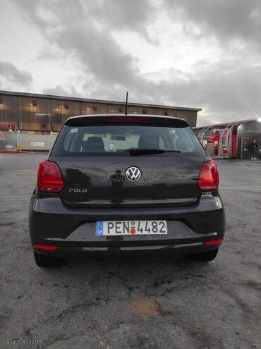 Volkswagen: Volkswagen Polo: 1 l | 2017 year Hatchback