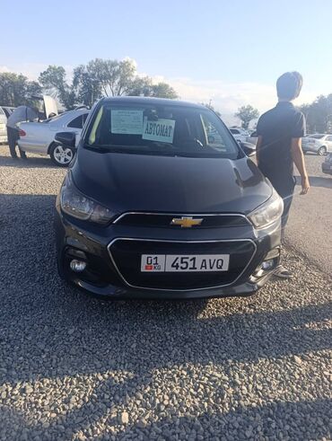 сколько стоит электро машина: Chevrolet Spark: 2017 г., 1 л, Вариатор, Бензин, Хэтчбэк