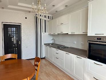 Продажа квартир: 2 комнаты, 78 м², Ала-Арча ТРЦ Элитка, 5 этаж, Косметический ремонт — 5