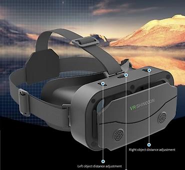 Mobil telefonlar üçün digər aksesuarlar: VR SHINECON virtual reallıq eynəyi Bir başa online mağazadan satışdır — 8