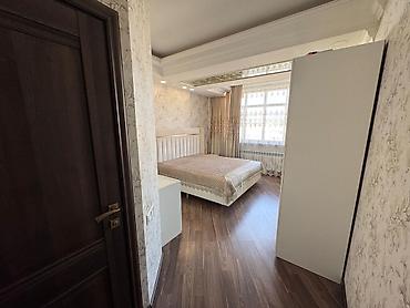 дианур: 4 комнаты, 140 м², Асанбай мкр Элитка, 7 этаж, Евроремонт — 7