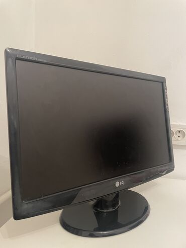монитор с кронштейном: Монитор, LG, Б/у, 21" - 22"