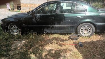 для бмв: BMW 5 series: 1996 г., 2.8 л, Механика, Бензин, Седан