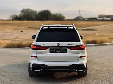 e34 4 4: BMW X7: 2020 г., 4.4 л, Бензин, Внедорожник — 6