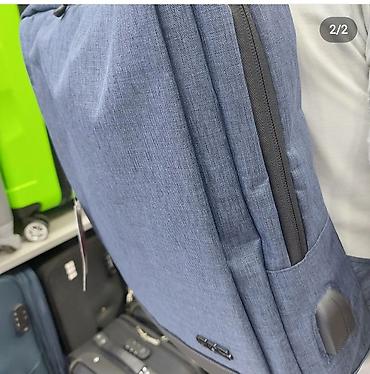 backpack: Rukzaklarin satisi.Qiymetler 25aznden baslayir.Magazadir.Catdirilma — 2