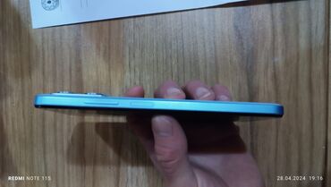 Xiaomi: Xiaomi 12T, 256 GB, rəng - Mavi, 
 Sensor, Barmaq izi, İki sim kartlı