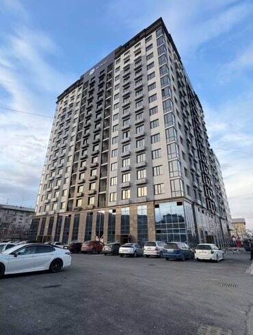 Продажа участков: 1 комната, 35 м², Элитка, 11 этаж, ПСО (под самоотделку)