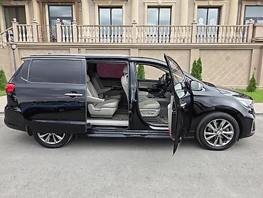 15: Kia Carnival: 2019 г., 2.2 л, Автомат, Дизель, Минивэн — 2