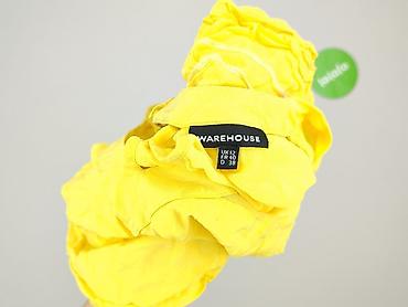 biala bluzka hm: Wearhouse, Bluzka damska, rozmiar M — 4